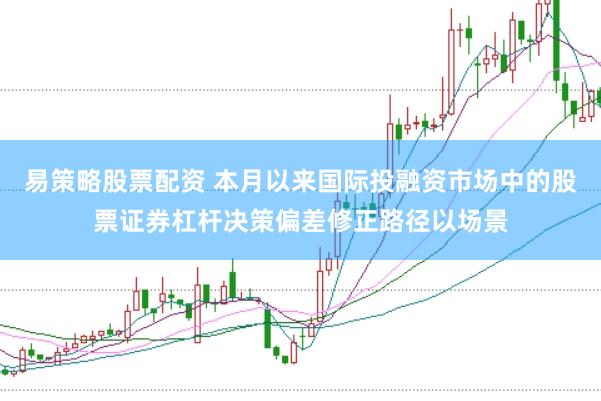 易策略股票配资 本月以来国际投融资市场中的股票证券杠杆决策偏差修正路径以场景