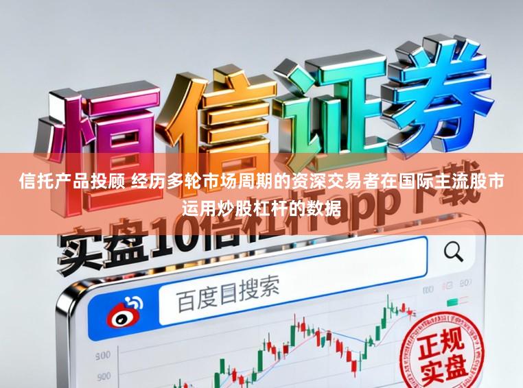 信托产品投顾 经历多轮市场周期的资深交易者在国际主流股市运用炒股杠杆的数据