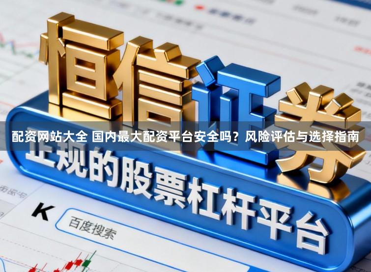 配资网站大全 国内最大配资平台安全吗？风险评估与选择指南
