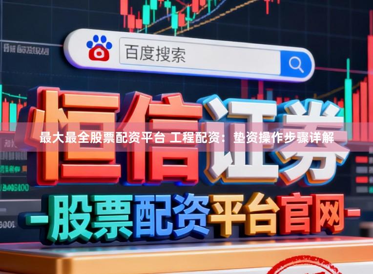 最大最全股票配资平台 工程配资：垫资操作步骤详解
