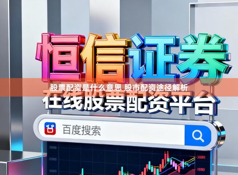 股票配资是什么意思 股市配资途径解析