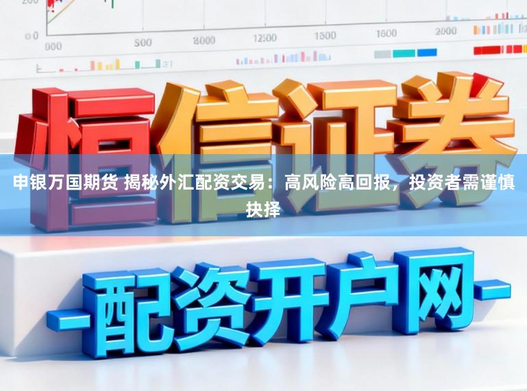 申银万国期货 揭秘外汇配资交易：高风险高回报，投资者需谨慎抉择